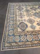 STUNNING FINE SUPER KAZAK  RUG 8x10.1