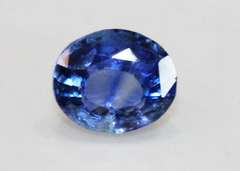 Dreamy Natural Ceylon Sapphire .83 ct.