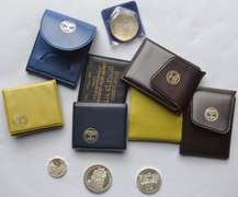 8 Israel Silver Commemeratives