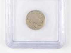 1921-S Indian Head Buffalo Nickel