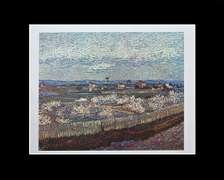 Vincent Van Gogh, Landscape At Arles