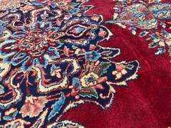EXQUISITE OVERSIZE PERSIAN KERMAN 13'x20'