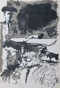 Collectible Pablo Picasso From 'Toros y Toreros'