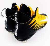 Never Used - Alpha Menace Nike Cleats Shoes, Size 13