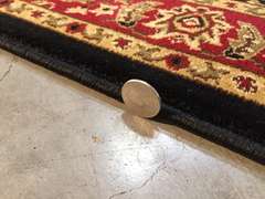 CLASSIC DESIGN RUNNER 8 FT