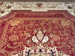FABULOUS FRENCH DESIGN RUG 8x11