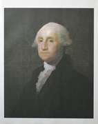 Gilbert Stuart, George Wahington