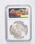 MS64 1881-CC Morgan Silver Dollar - Graded NGC