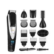 Men's Electric Grooming Trimmer Rechargeable Cordless