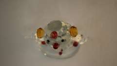 Clown Dancing Colored Crystal