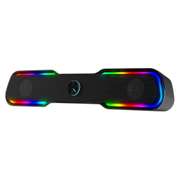 Computer Speaker with 2.0 Channel System Bluetooth RGB
