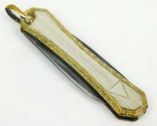 Antique Pocket Knife FOB