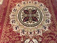 FABULOUS FRENCH DESIGN RUG 8x11