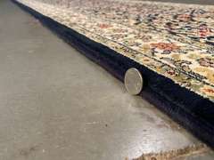 BELGIUM STAIR/HALLWAY ROLL RUNNER 30 ft