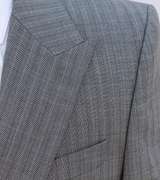 Versace Peak Lapel Suit