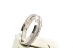 Men's 14kt Comfort Band