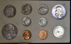 1955 Mint Set