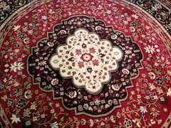 CLASSIC DESIGN RUG 6 ROUND