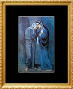 Pablo Picasso, Two Sisters