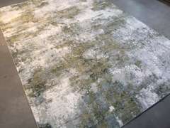 PREMIUM MODERN CARVED  DESIGN RUG 6x8