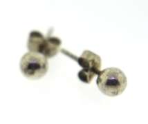 Lot of 3 Sterling Silver Earrings