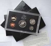 1992 1994 1996 US Silver Proof Sets