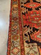 EXQUISITE FINE PERSIAN  RUG 4x6.4