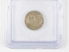 1921-S Indian Head Buffalo Nickel