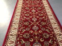 PERSIAN ALLOVER DESIGN RUNNER 10'