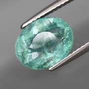 Captivating 3.30ct blue green Aquamarine