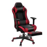 Gaming Chair Ergonomic Design Adjustable Armrest