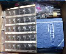 Jefferson Nickel Lovers Lot