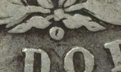 Scarce 1899-O (Micro 'O') Morgan Silver Dollar