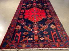 FABULOUS AUTHENTIC PERSIAN RUG 4'.0"X6'.9"