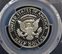 1968 S PCGS PR 68 DCAM 50 C