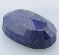 Lavish 951ct royal blue Sapphire