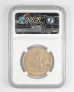 MS62 1917-D Walking Liberty Half Dollar - Obverse - Graded NGC