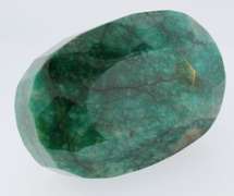 Massive 1,602ct rich green Brazilian Emerald