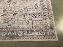 VINTAGE REPRODUCTION RUG 8x10