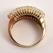 Flashy Diamond Ring