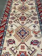 STUNNING FINE KAZAK  RUNNER 2.7x9.4