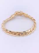 Beautiful 18kt Gold Plated Bracelet