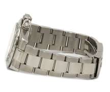 Rolex Dayton 40mm in Steel w Black Dial Watch
