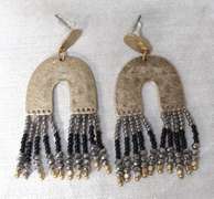 Stylish Modern Design  Fashion Earrings