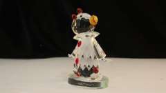 Clown Dancing Colored Crystal