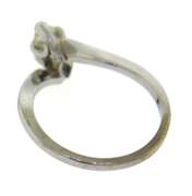 Classic 0.40ctw Marquise Solitaire Ring