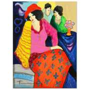 Tarkay (1935-2012) by Untitled