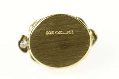 14K Yellow Gold 1.30 Ctw Ruby Diamond Slide Bracelet Charm/Pendant