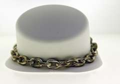 Sterling Silver Rolo Chain Bracelet