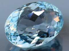 Halo flashing 7.85ct real Brazilian Topaz